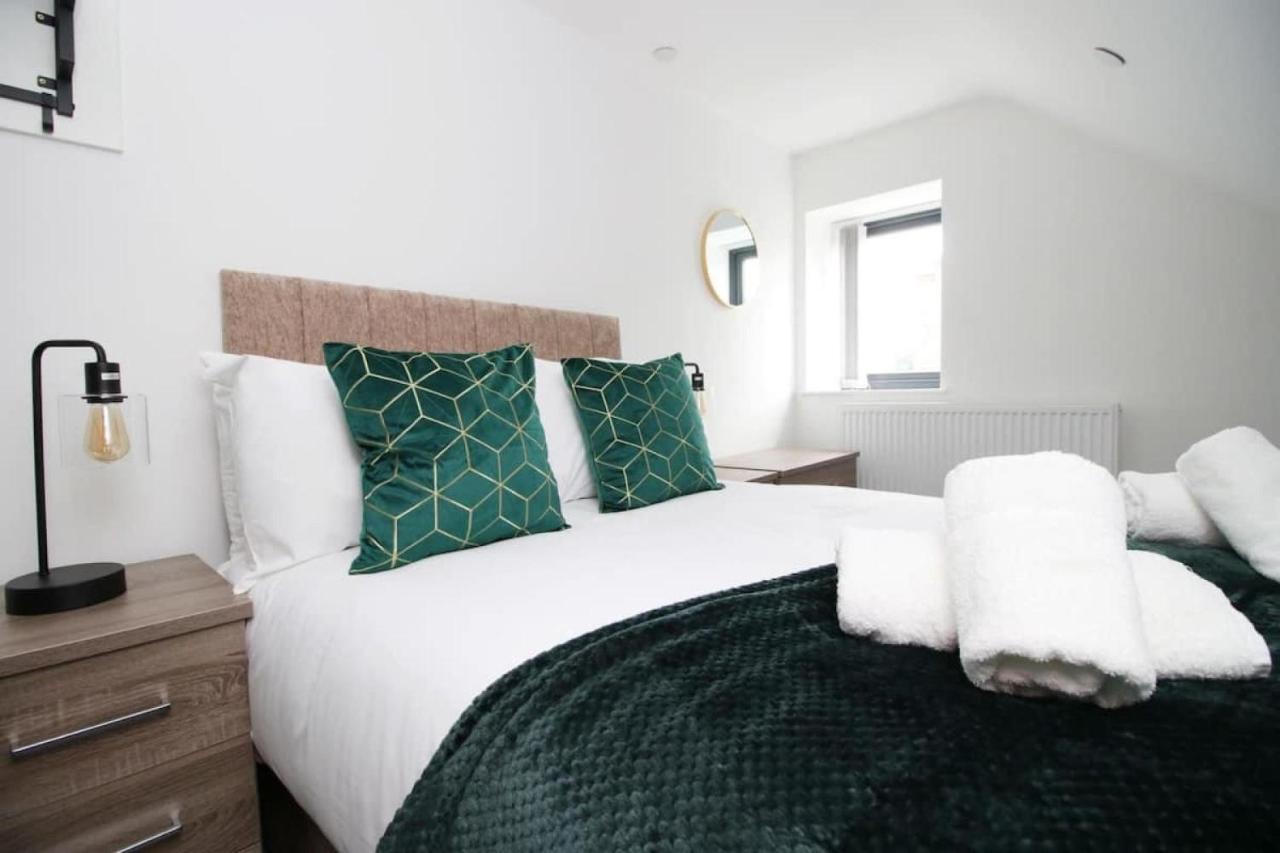 Flat In Cardiff City Centre Eksteriør billede