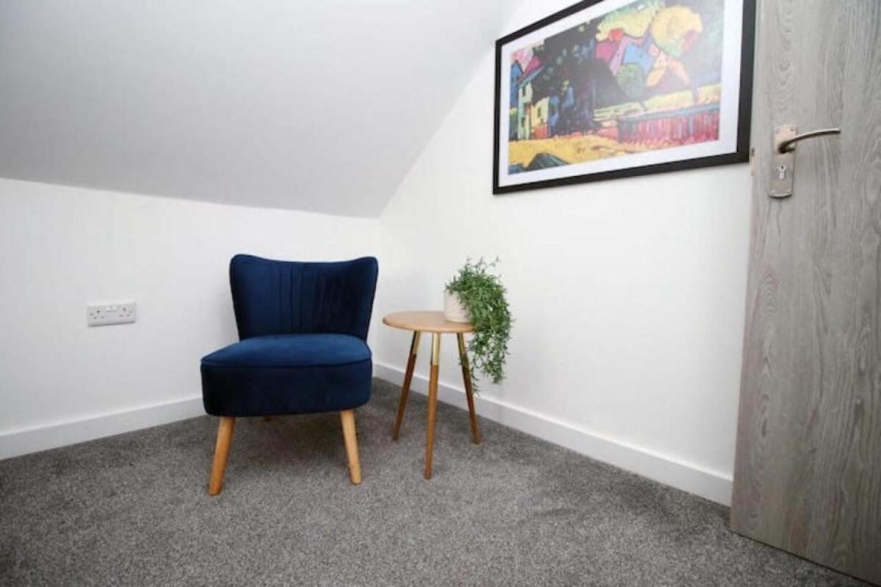 Flat In Cardiff City Centre Eksteriør billede
