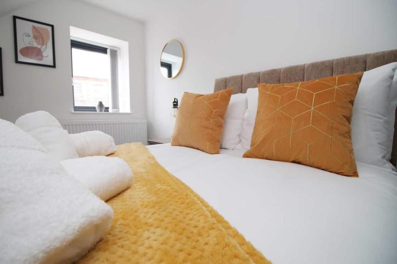 Flat In Cardiff City Centre Eksteriør billede