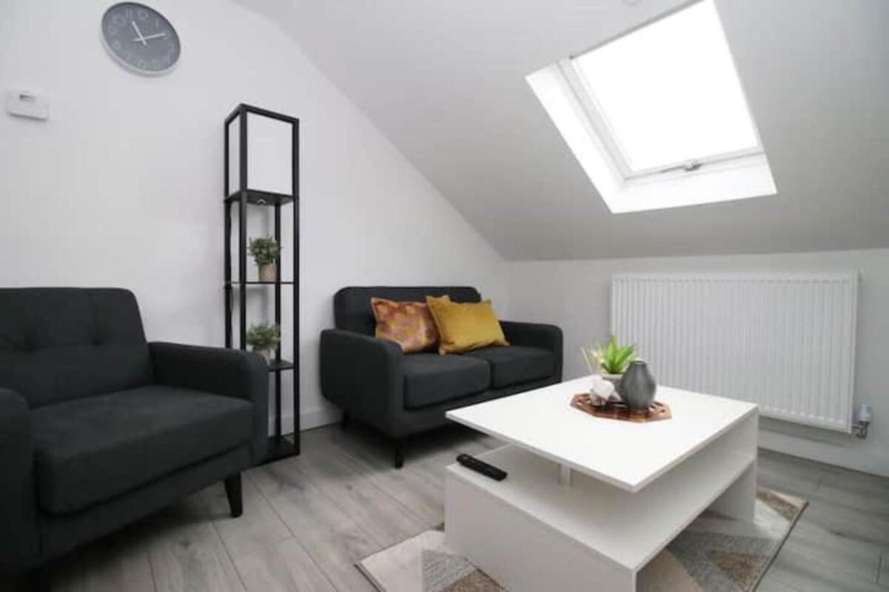 Flat In Cardiff City Centre Eksteriør billede